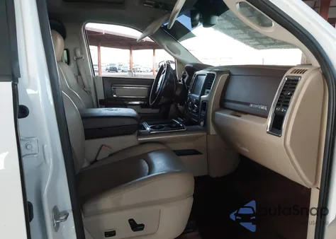 2015 Ram 2500 Laramie from USA, damaged, VIN 3C6UR5FJ5FG628104